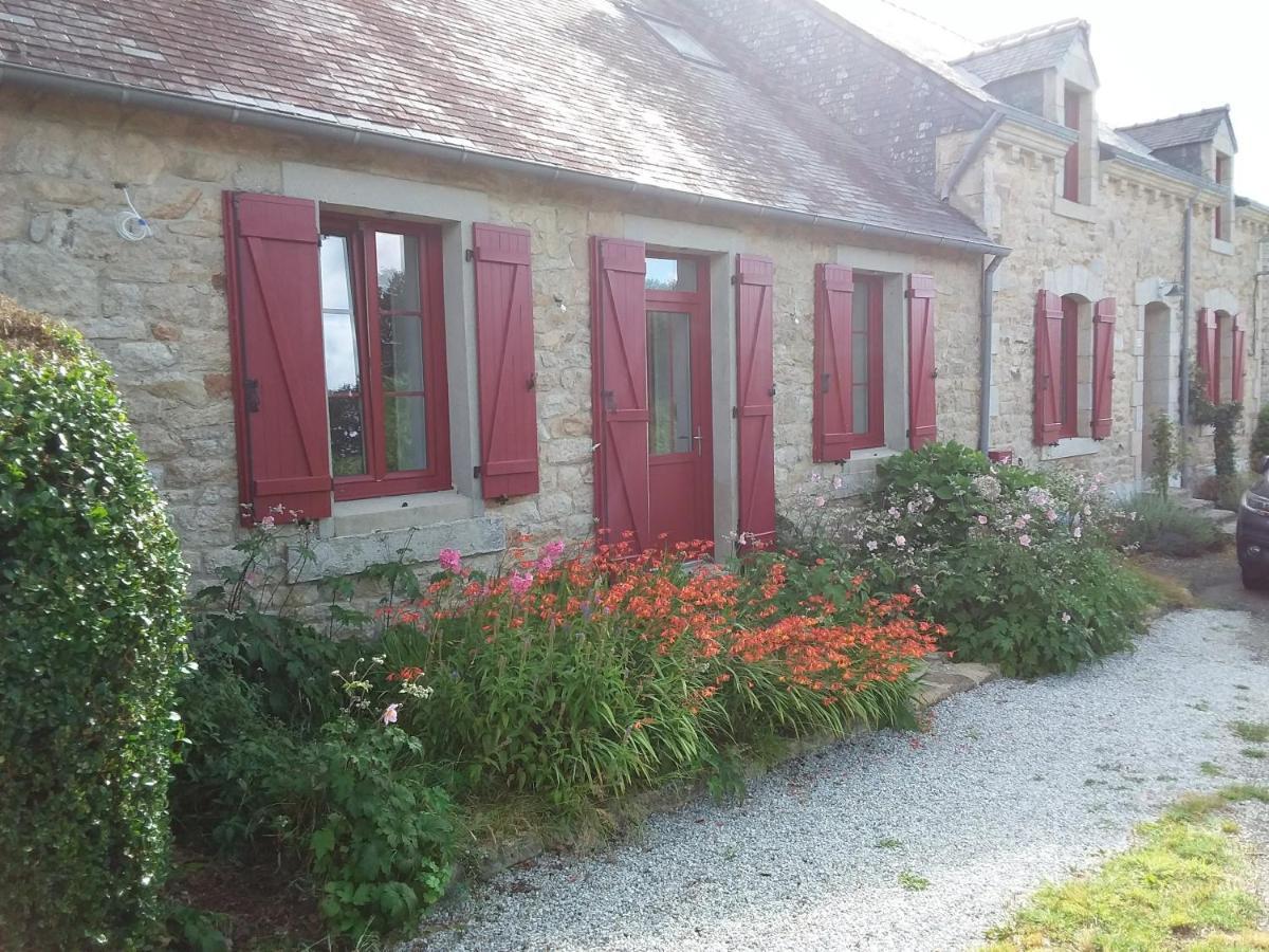 Les Chambres De Marie Le Saint Exterior foto